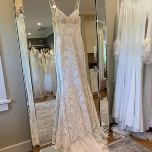 Julie Vino Innocentia Collection Wedding Dress